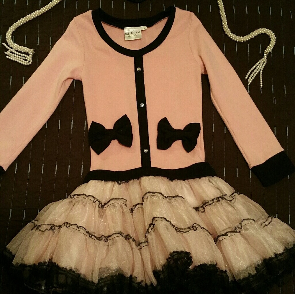 SOLD  Ooh la la couture dresssz.6